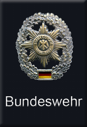Enter Bundeswehr